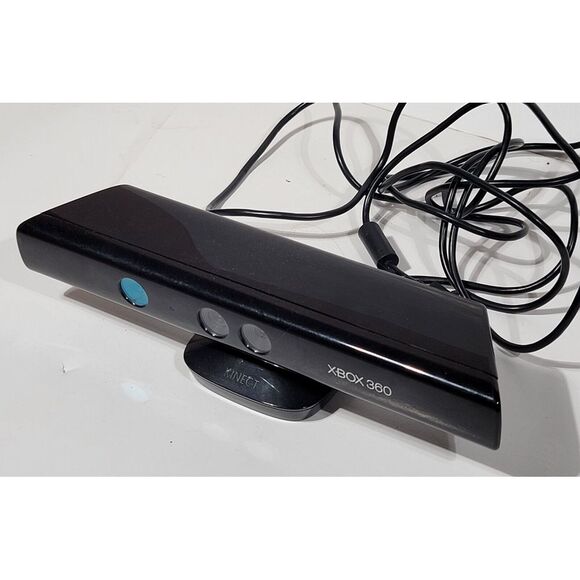 Microsoft Kinect Motion Sensor For Xbox 360 Genuine OEM Tested And Working - Picture 2 of 8